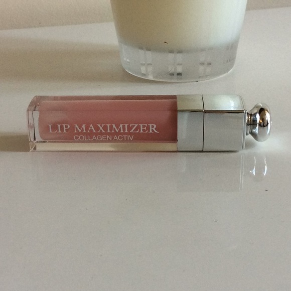 dior lip maximizer collagen activ